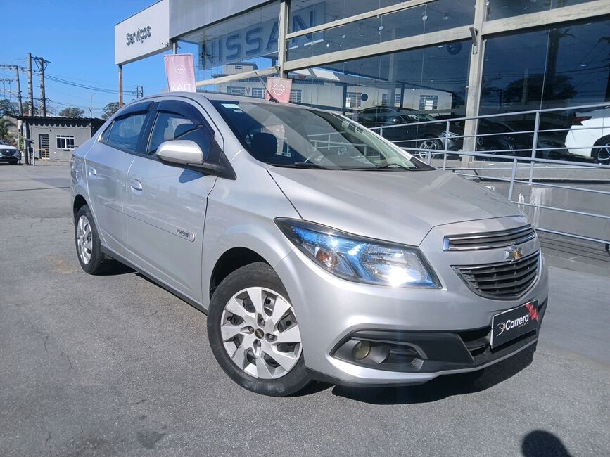 PRISMA 1.4 MPFI LT 8V FLEX 4P MANUAL