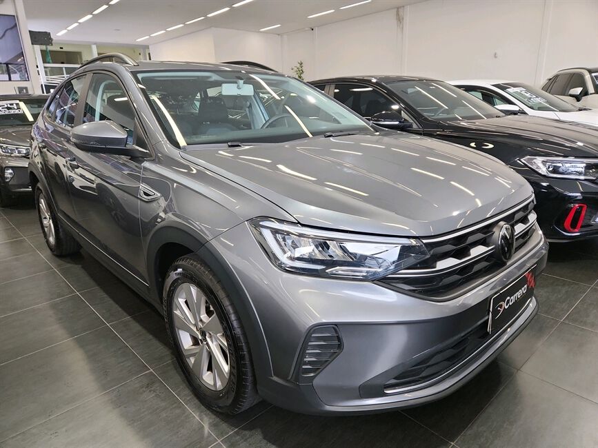 NIVUS 1.0 200 TSI TOTAL FLEX COMFORTLINE AUTOMÁTIC