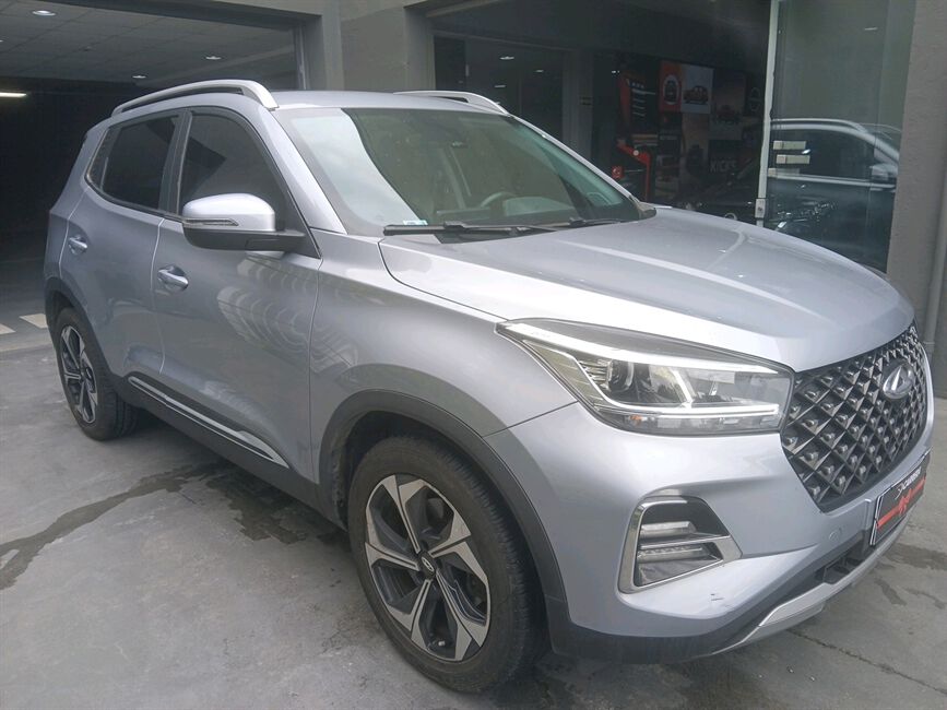 TIGGO 5X PRO 1.5 VVT TURBO IFLEX CVT