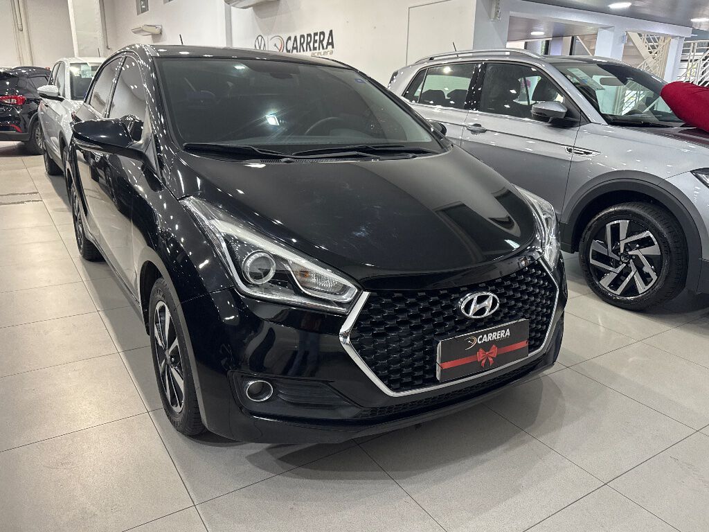 HB20 1.6 PREMIUM 16V FLEX 4P AUTOMATICO