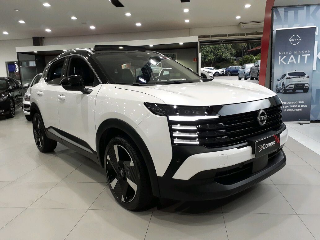 KICKS 1.0 TURBO FLEX PLATINUM DCT