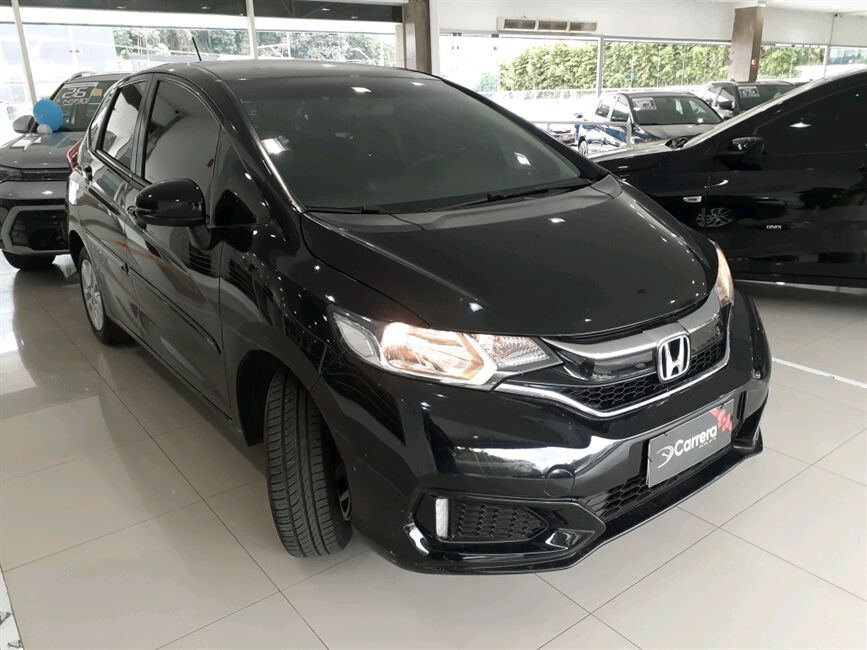 FIT 1.5 PERSONAL 16V FLEX 4P AUTOMATICO