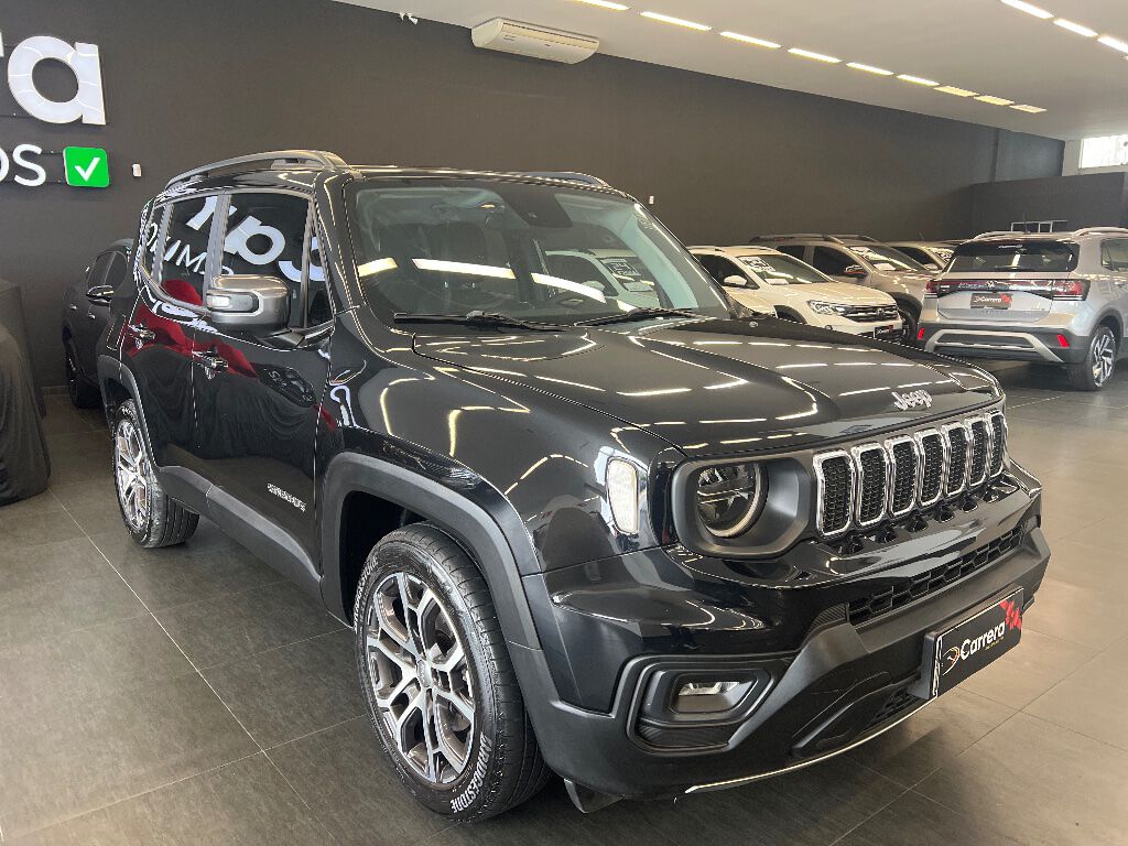 RENEGADE 1.3 T270 TURBO FLEX LONGITUDE AT6