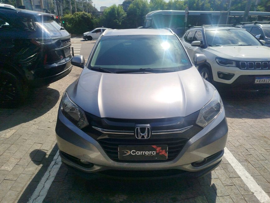 HR-V 1.8 16V FLEX EXL 4P AUTOMATICO