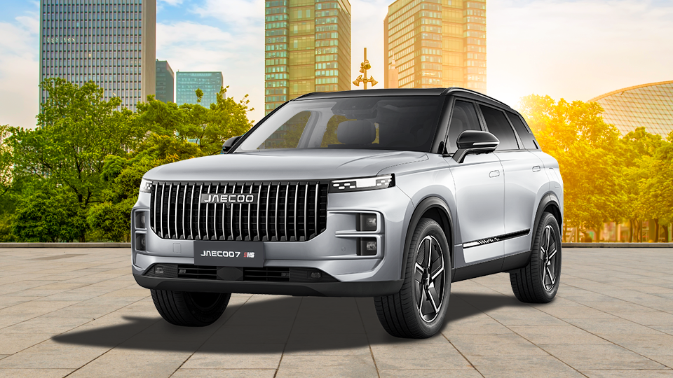 JAECOO 7  1.5 TGDI PRESTIGE PHEV