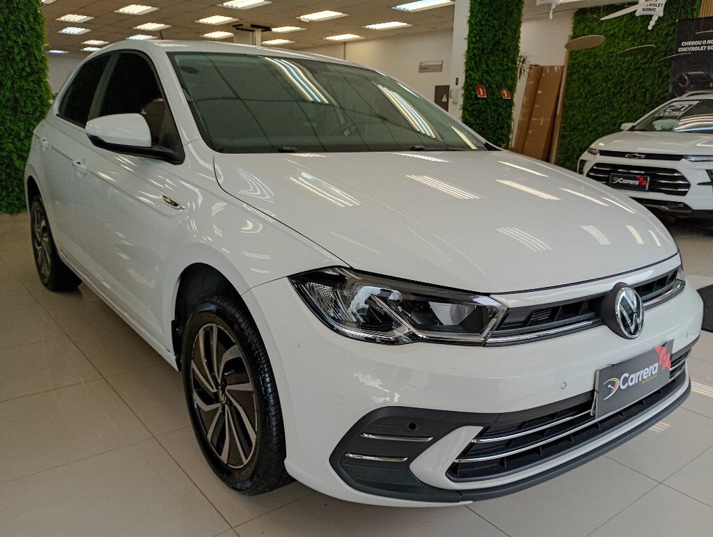 POLO 1.0  170 TSI HIGHLINE AUTOMÁTICO