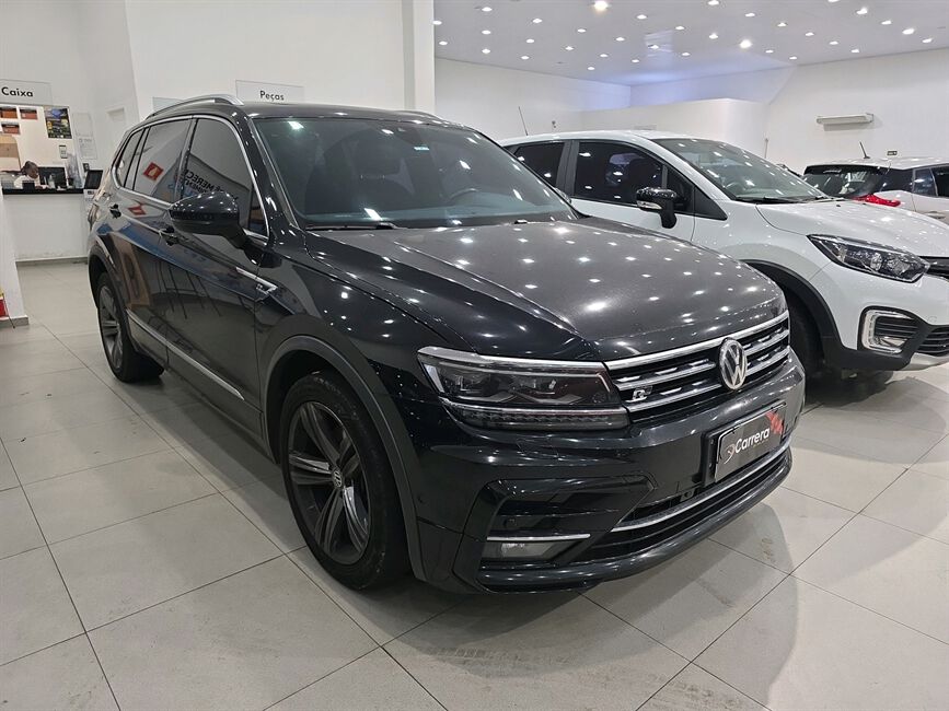 TIGUAN 2.0 350 TSI GASOLINA ALLSPACE R-LINE 4MOTIO