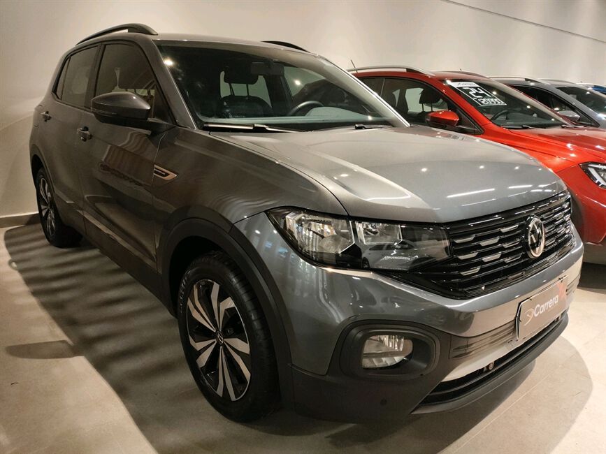 T-CROSS 1.0 200 TSI TOTAL FLEX COMFORTLINE AUTOMÁT