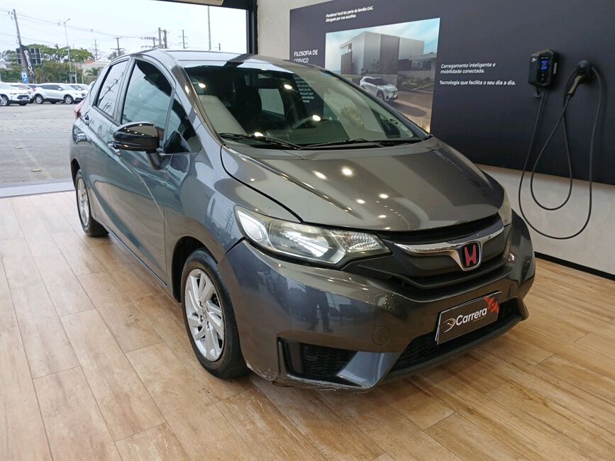 FIT 1.5 LX 16V FLEX 4P MANUAL