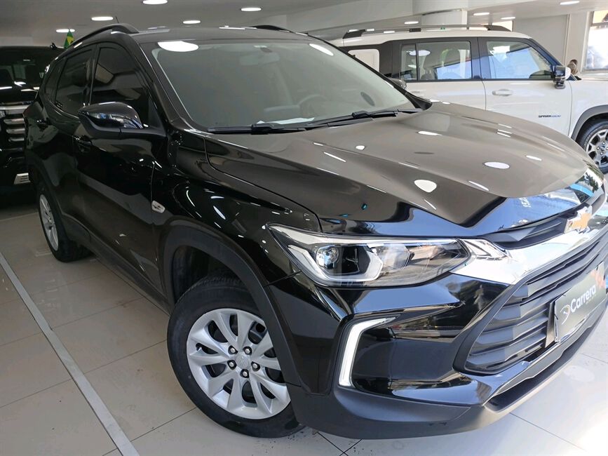 TRACKER 1.0 TURBO FLEX AUTOMATICO
