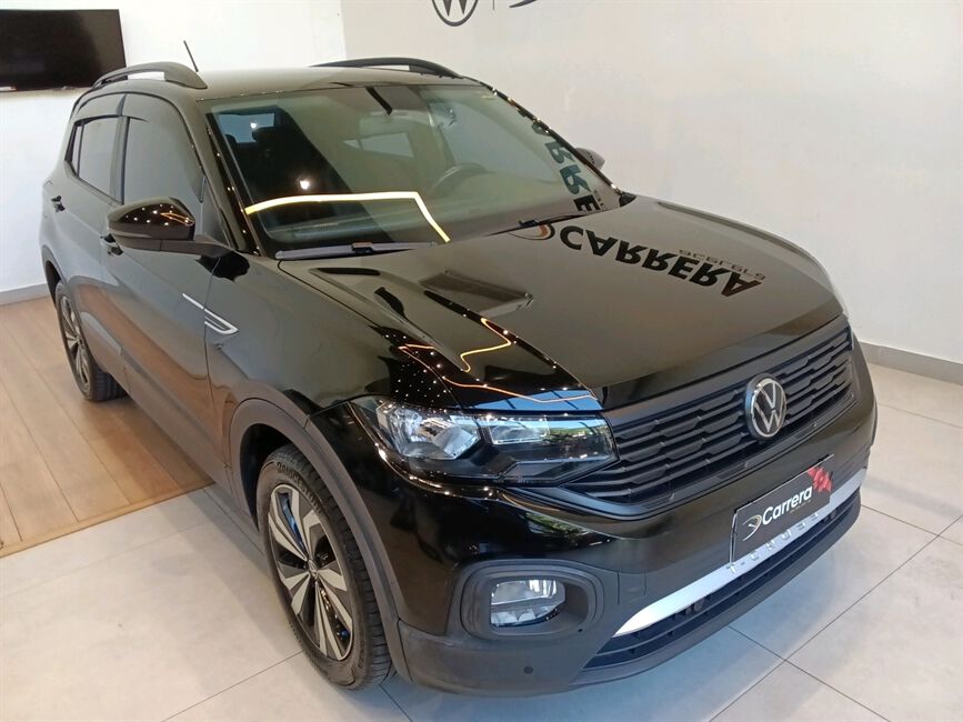 T-CROSS 1.0 200 TSI TOTAL FLEX AUTOMÁTICO