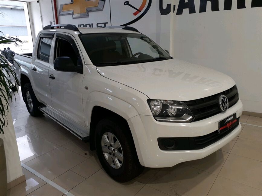 AMAROK 2.0 SE 4X4 CD 16V TURBO INTERCOOLER DIESEL