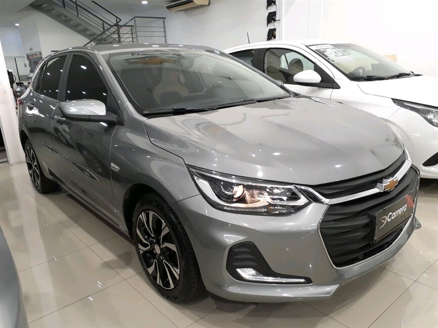ONIX 1.0 TURBO FLEX PREMIER AUTOMATICO