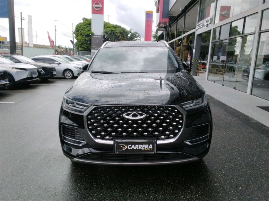 TIGGO 8 PRO 1.5 TCI PLUG-IN HYBRID DHT