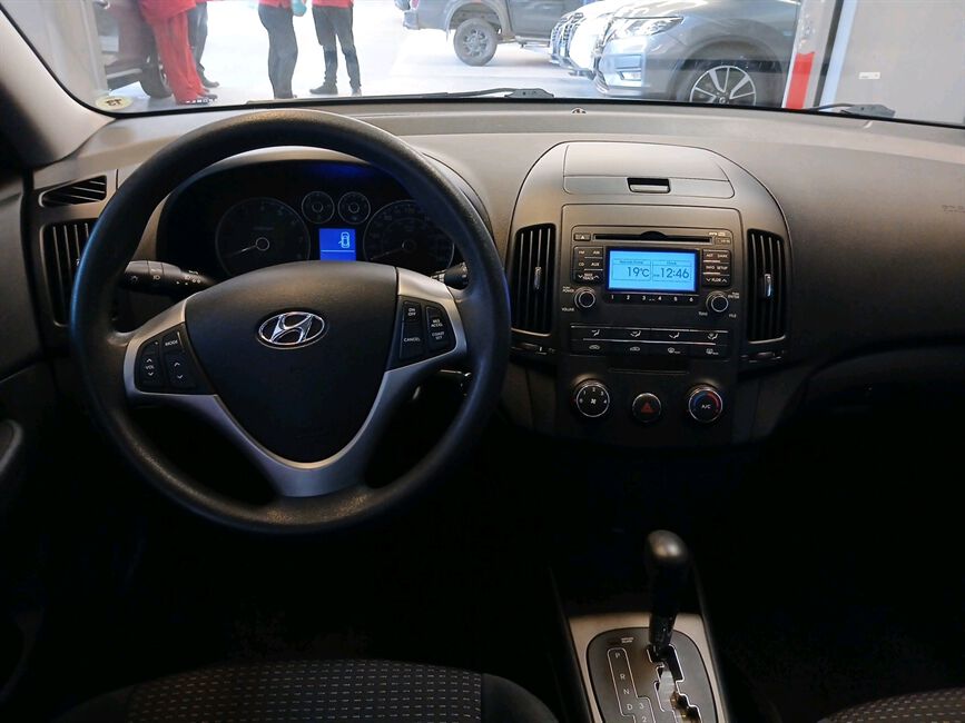 I30 2.0 MPFI GLS 16V GASOLINA 4P AUTOMATICO