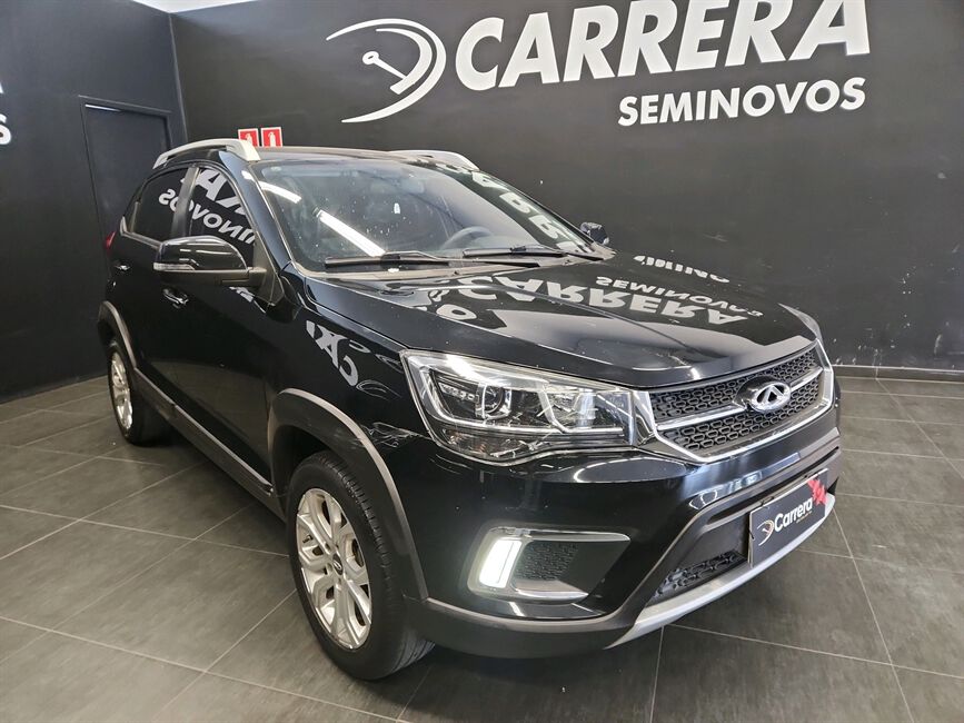 TIGGO 2 1.5 MPFI 16V FLEX LOOK 4P MANUAL