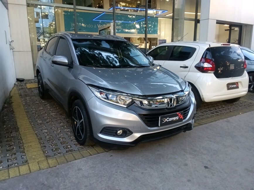 HR-V 1.8 16V FLEX EX 4P AUTOMATICO