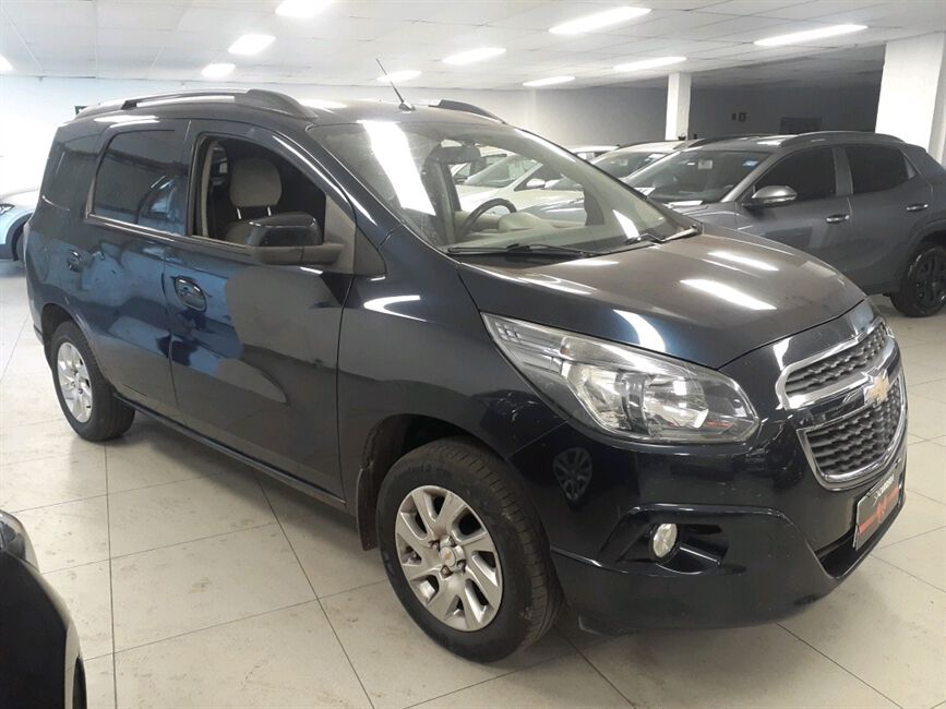 SPIN 1.8 LTZ 8V FLEX 4P AUTOMATICO