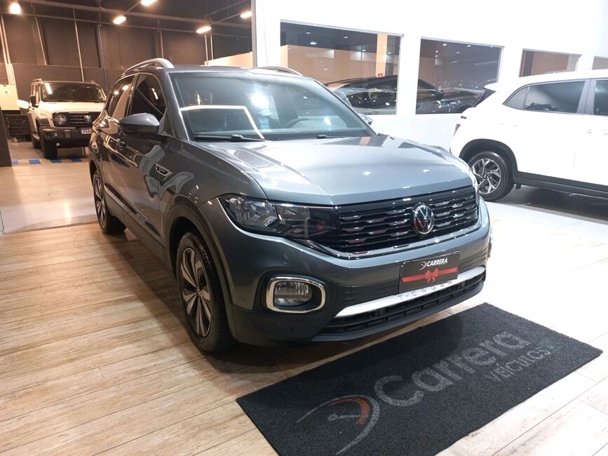 T-CROSS 1.4 250 TSI TOTAL FLEX HIGHLINE AUTOMÁTICO