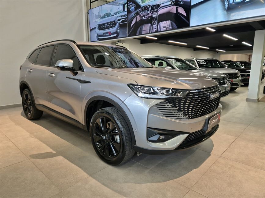 HAVAL H6 1.5 HEV PREMIUM E-TRACTION