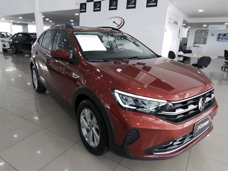 NIVUS 1.0 200 TSI TOTAL FLEX COMFORTLINE AUTOMÁTIC