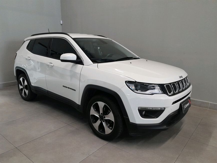 COMPASS 2.0 16V FLEX SPORT AUTOMATICO
