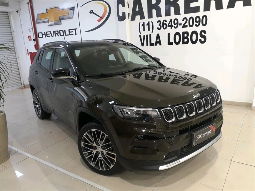 COMPASS 1.3 T270 TURBO FLEX LIMITED AT6