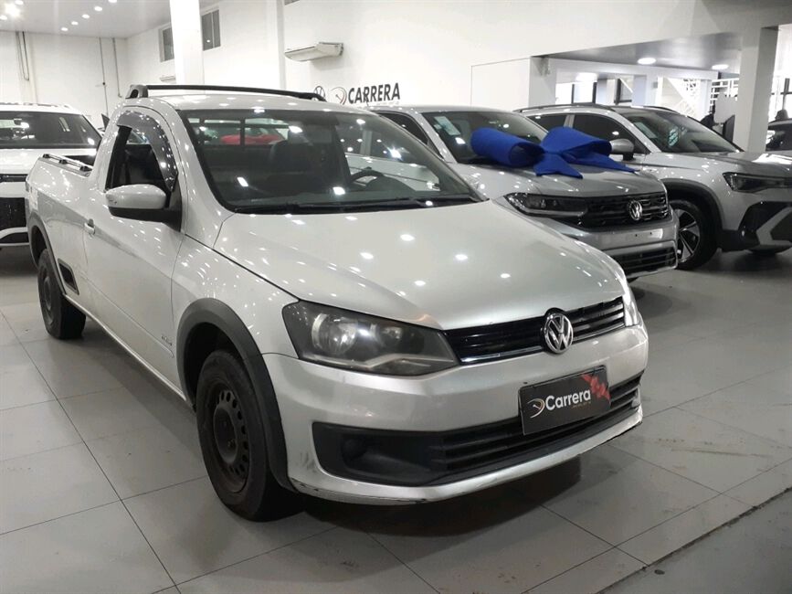 SAVEIRO 1.6 MI CS 8V FLEX 2P MANUAL G.VI
