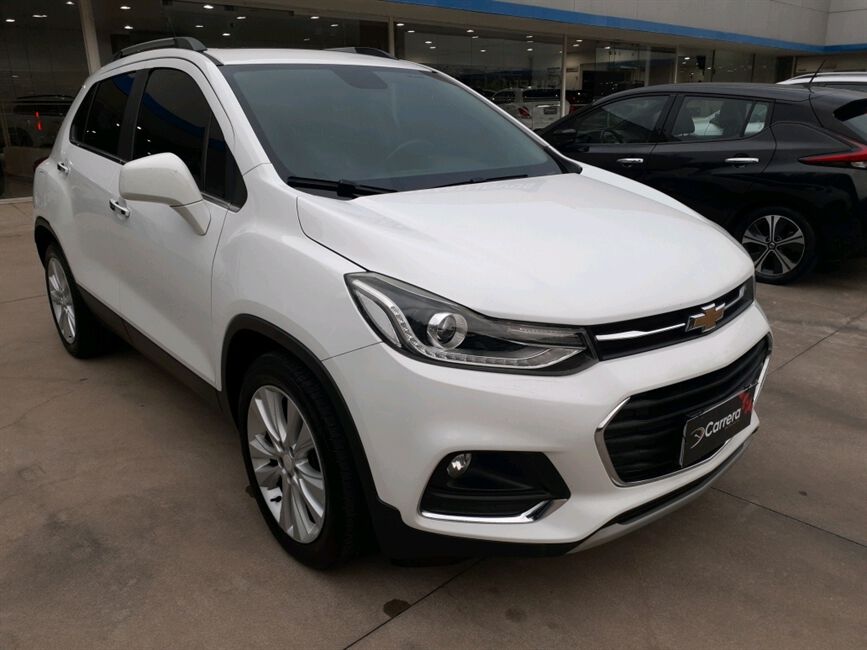 TRACKER 1.4 16V TURBO FLEX LTZ AUTOMATICO