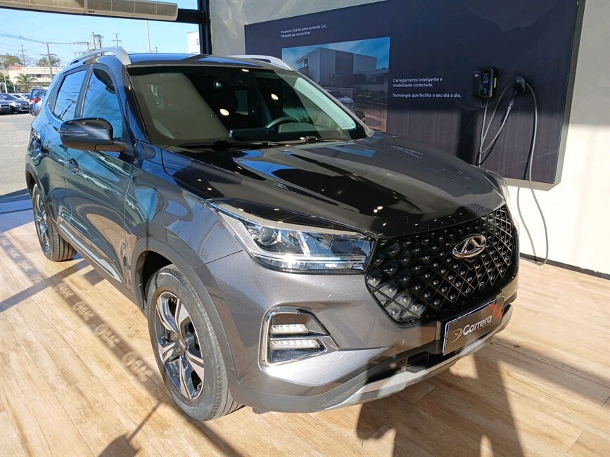 TIGGO 5X 1.5 VVT TURBO IFLEX SPORT CVT