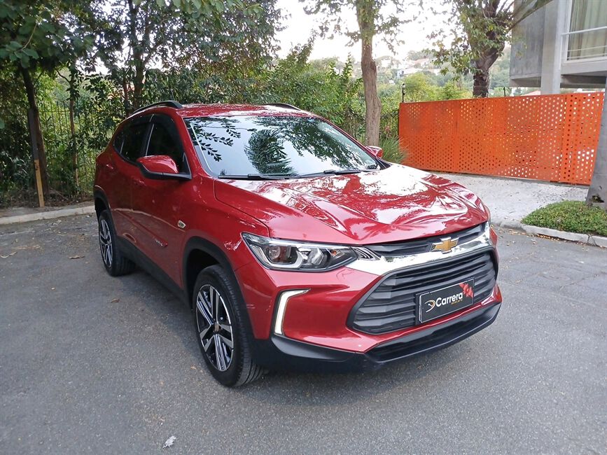 TRACKER 1.0 TURBO FLEX LT AUTOMÁTICO