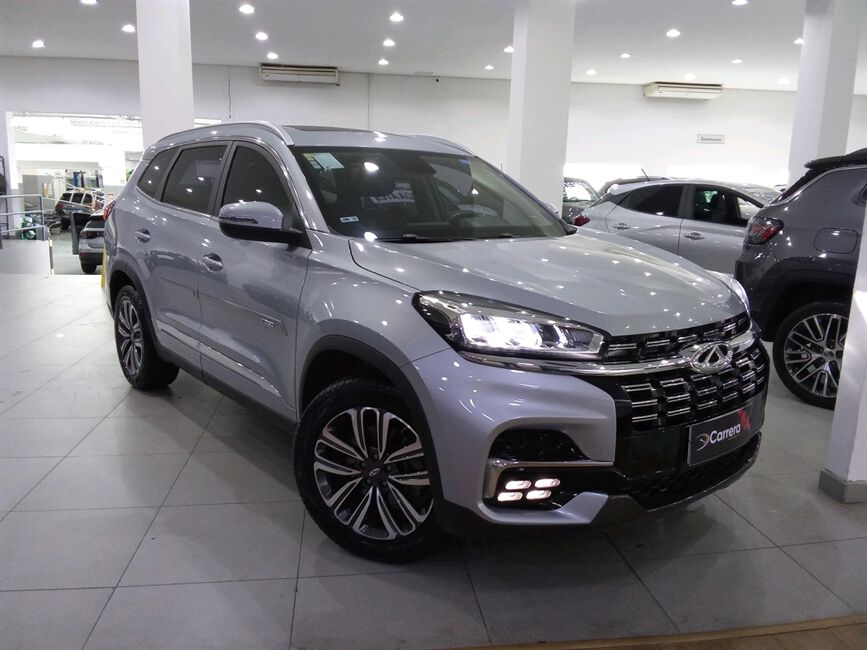 TIGGO 8 1.6 TGDI GASOLINA TXS DCT