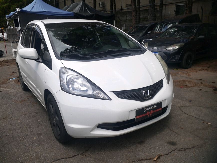 FIT 1.4 LX 16V FLEX 4P AUTOMATICO