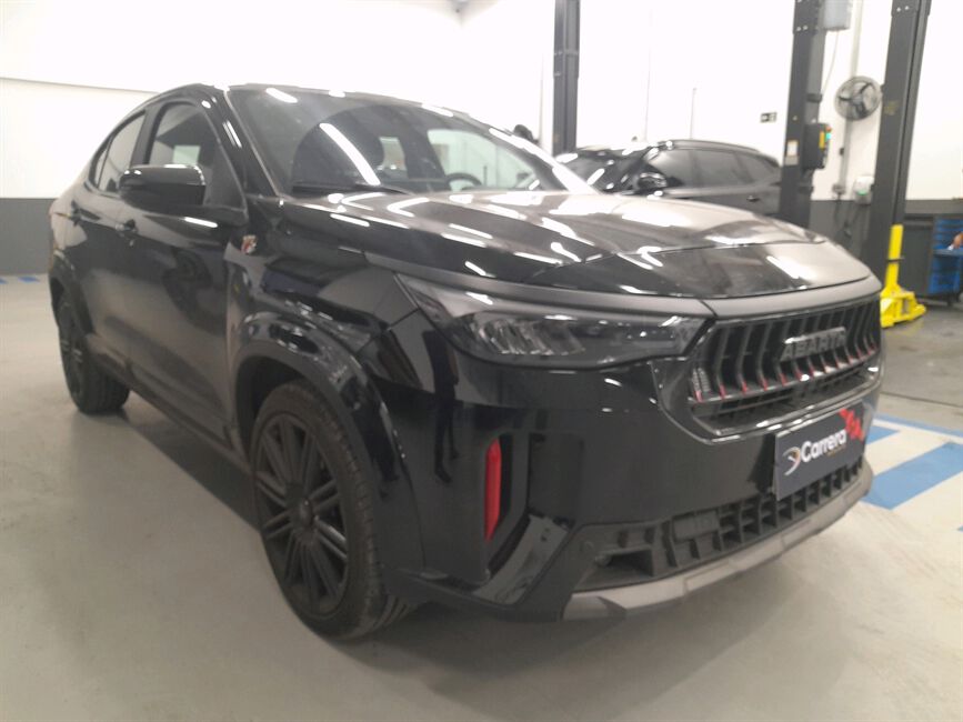 FASTBACK ABARTH TURBO FLEX 1.3 AUT
