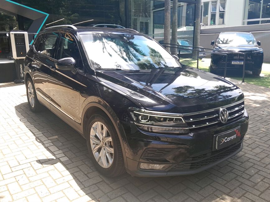 TIGUAN 1.4 250 TSI TOTAL FLEX ALLSPACE COMFORTLINE