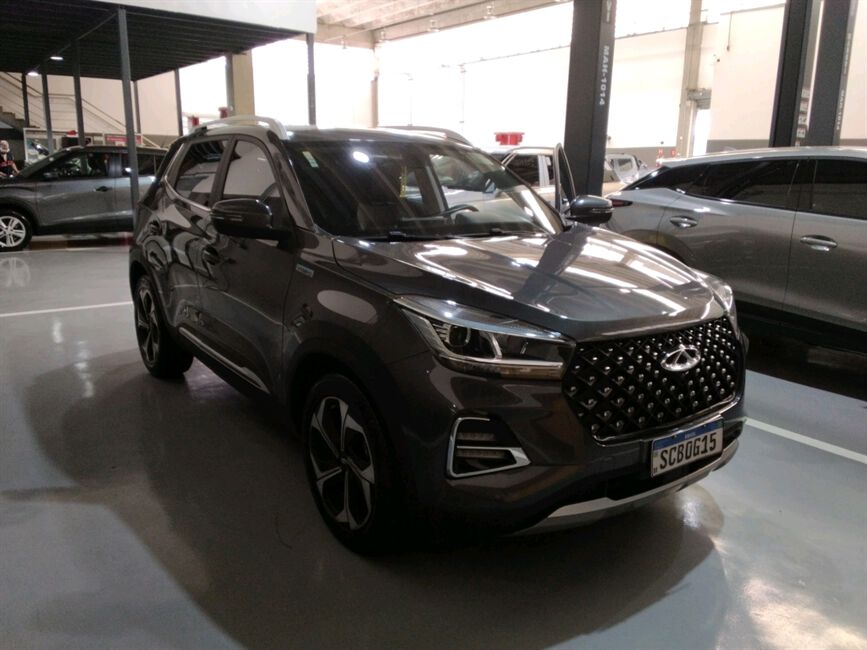 TIGGO 5X PRO 1.5 TCI FLEX HYBRID CVT