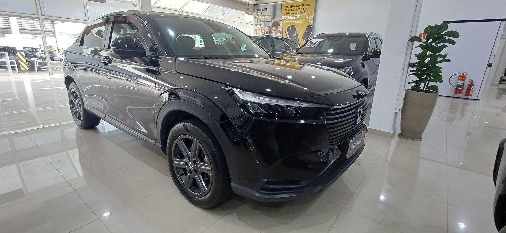 HR-V 1.5 DI I-VTEC FLEX EXL CVT