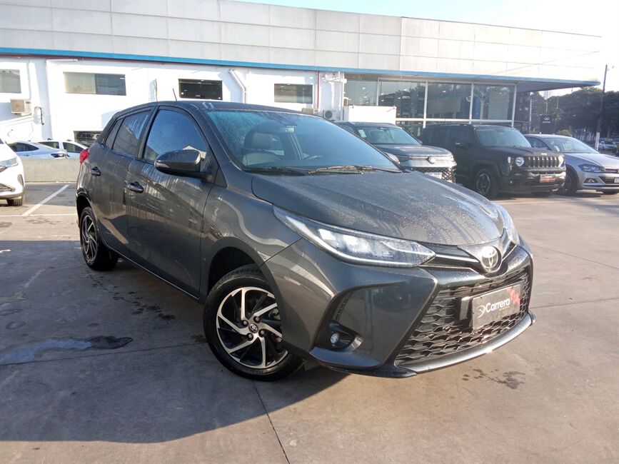 YARIS 1.5 16V FLEX XLS MULTIDRIVE