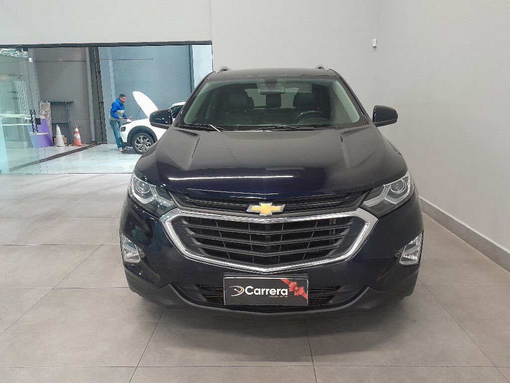 EQUINOX 1.5 16V TURBO GASOLINA LT AUTOMATICO