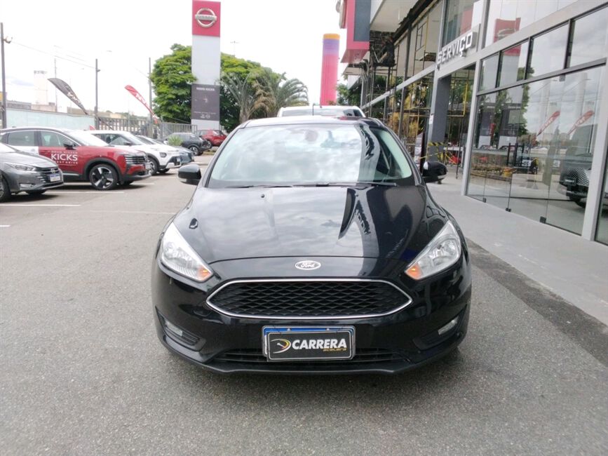 FOCUS 2.0 SE 16V FLEX 4P POWERSHIFT