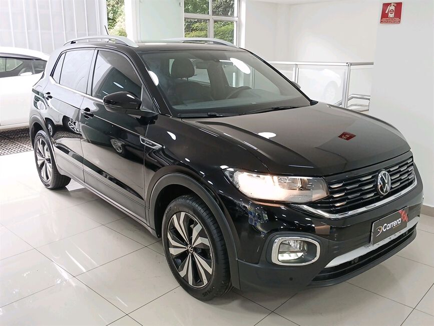 T-CROSS 1.4 250 TSI TOTAL FLEX HIGHLINE AUTOMÁTICO