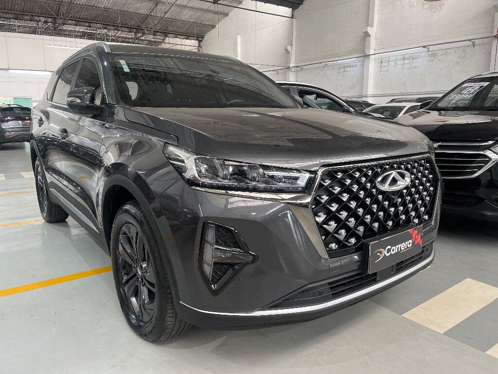 TIGGO 7 1.5 TCI TURBO FLEX SPORT CVT