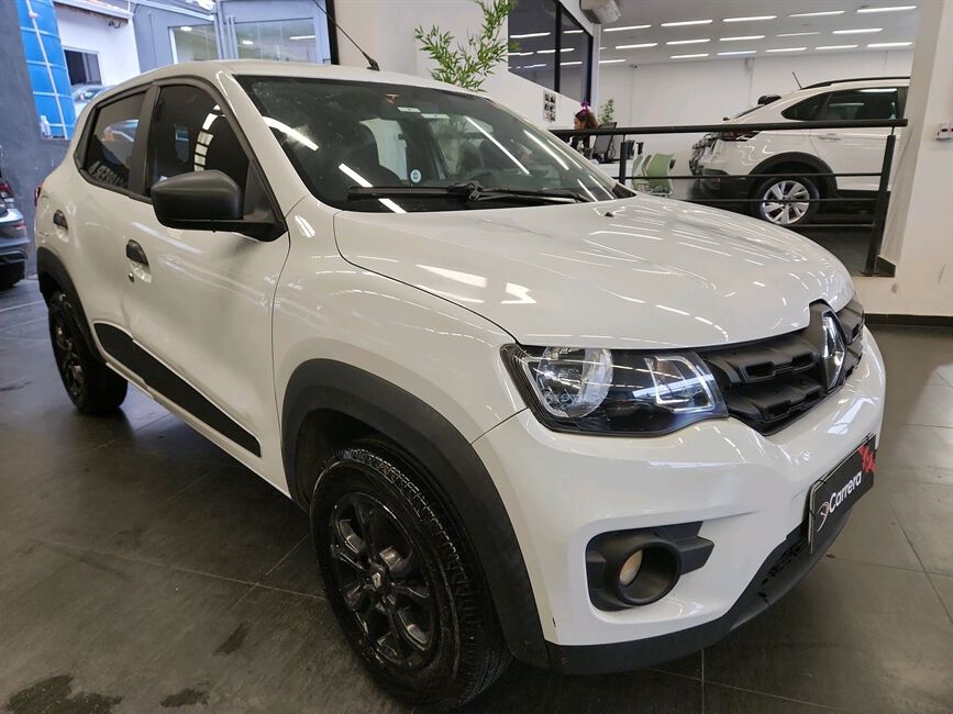 KWID 1.0 12V SCE FLEX ZEN MANUAL