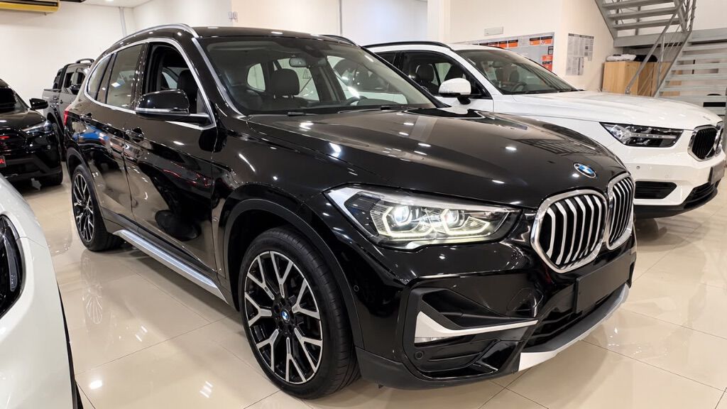 X1 2.0 16V TURBO ACTIVEFLEX SDRIVE20I X-LINE 4P AU