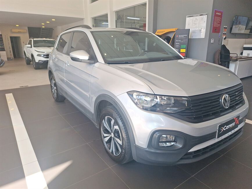 T-CROSS 1.0 200 TSI TOTAL FLEX SENSE AUTOMÁTICO