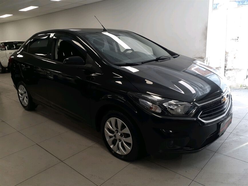 PRISMA 1.4 MPFI LT 8V FLEX 4P AUTOMATICO