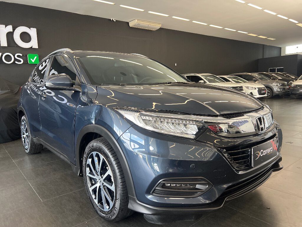 HR-V 1.8 16V FLEX EXL 4P AUTOMATICO