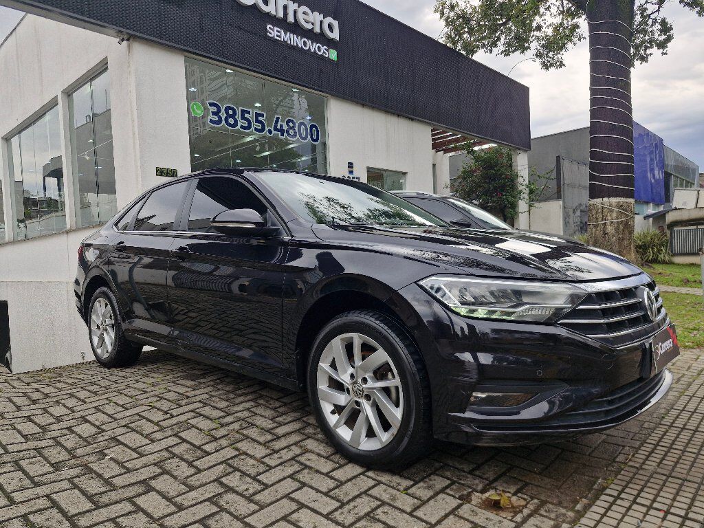 JETTA 1.4 250 TSI TOTAL FLEX COMFORTLINE TIPTRONIC