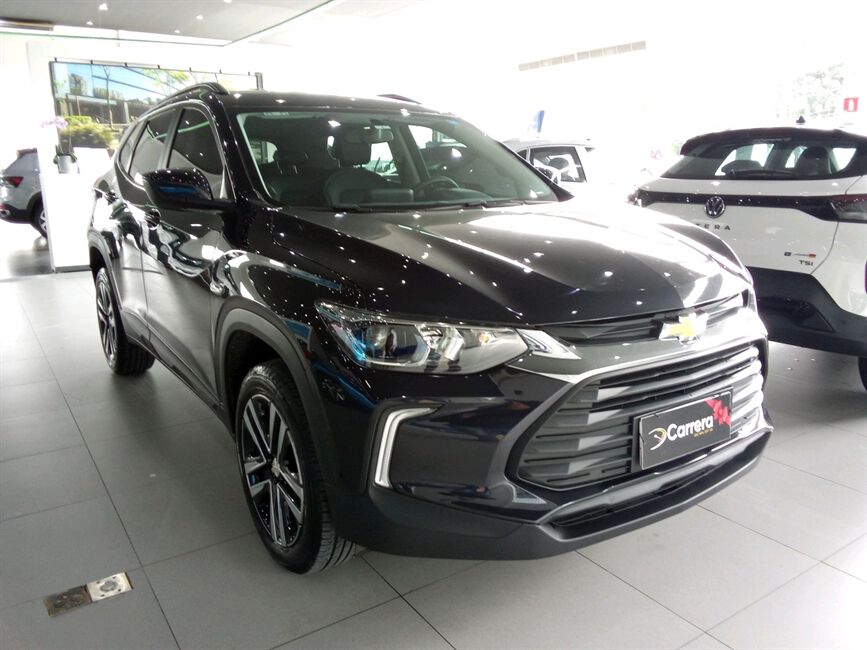 TRACKER 1.0 TURBO FLEX LT AUTOMATICO