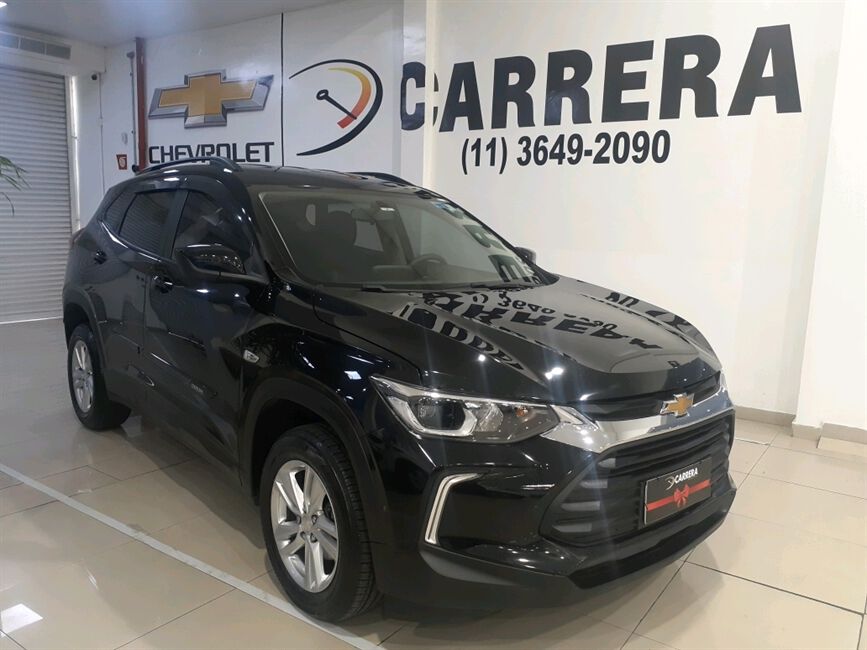 TRACKER 1.0 TURBO FLEX LT AUTOMATICO